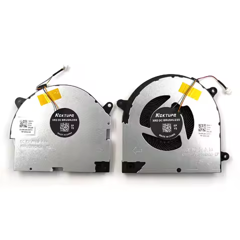 New For Lenovo Legion Y540-17IRH 81Q4 Y540-17IRH-PG0 81T3 Laptop CPU & GPU Cooling Fan