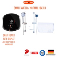 Double Heating Instant Water Heater