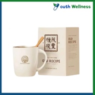 The Future Food Old Recipe老配方 营养餐替代品 减肥 瘦身Nutritional meal substitutes lose weight and burn fat