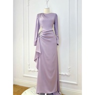 tempahan dress event, dress nikah, dress tunang, baju nikah