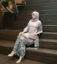 KEBAYA TERBARU MODEL TUNIK  / KEBAYA BRUKAT / KEBAYA MODERN / KEBAYA KONDANGAN / KEBAYA TUNANGAN / K