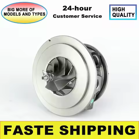 New Turbine Cartridge 821042-0012 144100054R Turbo Core for Dacia Dokker Lodgy 1.2 TCe 85Kw 115HP H5