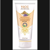 Vlcc Ayurveda Multani Mitti Face Pack 100g + @@