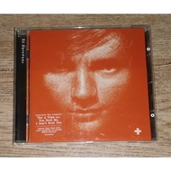 Ed Sheeran CD Album + Plus EU Edition