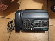 Panasonic KX-FT318X 傳真機