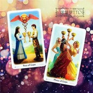 塔羅牌正版轉命師塔羅牌Fateshifters Tarot進口中文新手入門偉特基礎占卜卡牌