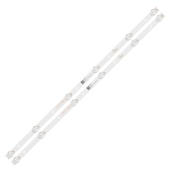 2Pcs/Set LED Backlight Strip BBK DEXP For TCL For Skyworth PPTV 32V4 32C4 32V4A 32W4 320E66 JL.D3206