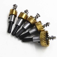 MATA Metal Hole Saw Carbide Hss 5 Sets