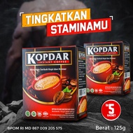 Kopdar Kopi Pria Dewasa -Kopi Kopdar Exsotica Coffee (ISI 5 SACHET)