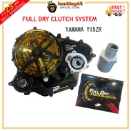 FULL DRY CLUTCH SYSTEM Y15ZR