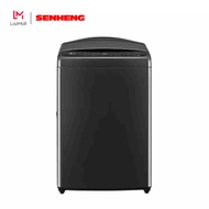 LG 18kg Top Load Washing Machine / Washer / Mesin Basuh with Intelligent Fabric Care LG-TV2518SV7K