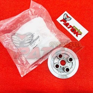 COVER PLATE CLUTCH RR150 ZX150 COVER HOUSING CLUTCH ORIGINAL KAWASAKI