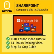 💎[Instant Delivery][Video Course] Microsoft Sharepoint Online Complete Guide [150+ Lessons Video Tut