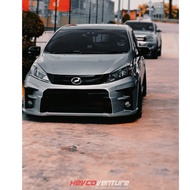 🔥PRE ORDER🔥PERODUA MYVI GEN3 G3 GR YARIS STYLE FRONT BUMPER