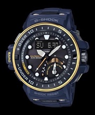 【福利品】 CASIO 卡西歐 G-SHOCK 太陽能電波 蛙人專業潛水錶 GWN-Q1000NV-2A