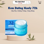 Nanly 72h Whitening Moisturizer 50ml