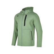 Skechers | Vintage Carbon Black Knitted Mens Hooded Jacket