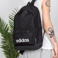 Adidas Backpack Men's and Women's Outdoor Sports Travel Large Capacity Bag Laptop Backpack Kedah Delivery24Hours[GERALD]