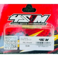 4S1M CARB SLOW JET PE PWK K28 K32 K35 K42 K45 K48 JETTINGS.
