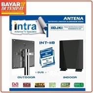 Indoor Outdoor Digital Antenna Can Be Used For All Intra Tv - 118