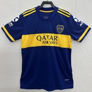 Retro short sleeve 2002 Brazil jersey France Inter Milan Parma Boca Juniors AC Milan Football Team
