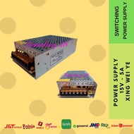 Switching Power Supply NET 15V 5A Transformer 15V 5 AC to DC 15a 5 AmpereVOLT