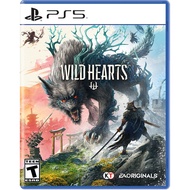 Wild Hearts (Imported: North America) - PS5