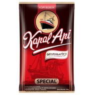 Kapal Api Spesial 165gr 1 bungkus | Kopi Bubuk Hitam Instant 165 gr