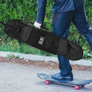 Skateboard Carry Bag PUENTE สเก็ตบอร์ดพกพากระเป๋าสะพายไหล่กันน้ำ Longboard กระเป๋าเป้เก็บของ