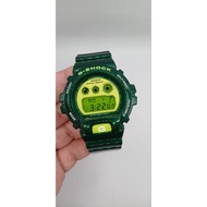 Original Preloved Gshock DW6900CC-3