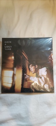 MC張天賦《Have a Good Time》彩色版CD（留意描述）