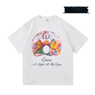 Queen A Night At The Opera Band T-shirt, music t-shirt, band t-shirt, unisex t-shirt