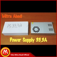 Power Supply 33.3A 12V