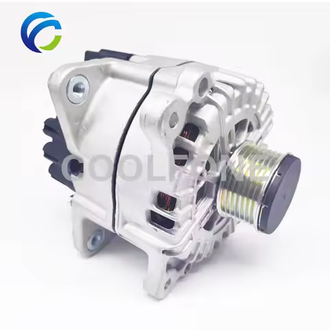 Coolfone Generator Alternator for PORSCHE CAYENNE 92A VW TOUAREG 3.6L 95860312101 958603121AX 958603