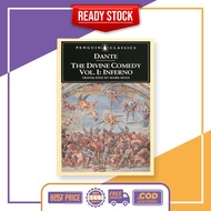 The Divine Comedy Inferno Penguin Classics Edition