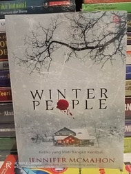 WINTER PEOPLE Ketika Yang Mati Bangkit Kembali - JENNIFER MCMAHON
