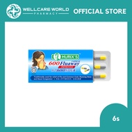 Hurix's 600 Fluaway Capsule 6s