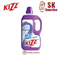 Kizz Floor Cleaner Lavender 1L