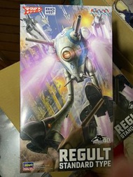 長谷川 超時空要塞 regult 模型 水貨