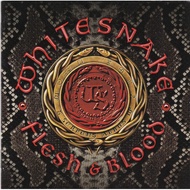 (CD-R) WHITESNAKE - FLESH AND BLOOD