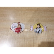 IZ*ONE Eunbi Keychain Japan Official Goods IZONE