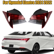 CCARPART 92402-AA020 92401-AA020 Halogen Car Rear Tail Light Stop Brake Lamp Turn Signal Light Acces