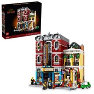 [預訂2304] LEGO - 10312 Icons：Jazz Club 爵士俱樂部 