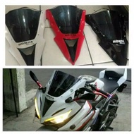 Cbr150r FACELIFT MASK V3 WINDSHIELD CBR150R FACELIFT VISOR CBR150R FACELIFT