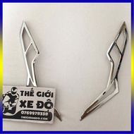 Ốp viền xinhan Air Blade 150 125 cc - phụ kiện trang trí xe AB 2020 - 2021 - 2022