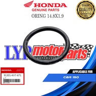 HONDA ORING 14.8X9 FOR CB 150 || 91301-KV7-671