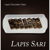 Kek Lapis Chocolate Chips by Lapis Sari