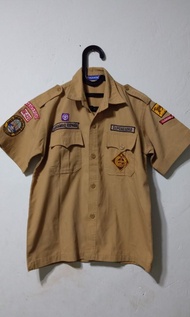 BET / BADGE KWARTIR / KWARDA KHUSUS DKI JAKARTA MONAS