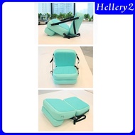 [Hellery2] Inflatable Kayak Seat Comfortable Canoeing Seat for Bleachers Kayak Rowboat