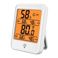 ครื่องวัดอุณหภูมิและความชื้นDigital Hygrometer Thermometer เครื่องวัดอุณหภูมิและความชื้น แบบ indoor และ รุ่น เครื่องวัดอุณหภูมิ